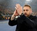 Resmi! Daniele De Rossi Latih AS Roma Sampai 2025