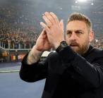 Resmi! Daniele De Rossi Latih AS Roma Sampai 2025