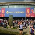 Barcelona Tetapkan Tanggal Pembukaan Spotify Camp Nou
