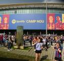 Barcelona Tetapkan Tanggal Pembukaan Spotify Camp Nou