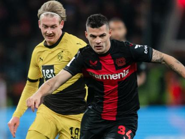 Borussia Dortmund vs Bayer Leverkusen
