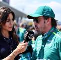Fernando Alonso Mengisyaratkan untuk Pensiun Bersama Aston Martin