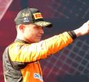 Hasil Sprint Kualifikasi F1 GP China: Norris Pimpin Balapan