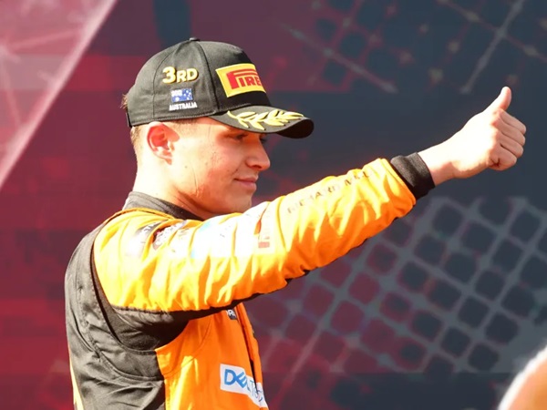 Hasil Sprint Kualifikasi F1 GP China: Norris Pimpin Balapan