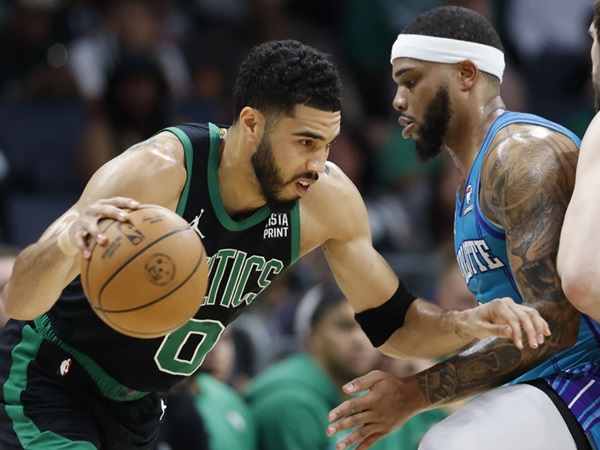 Jayson Tatum Mendapatkan Saran dari Pelatih NBA