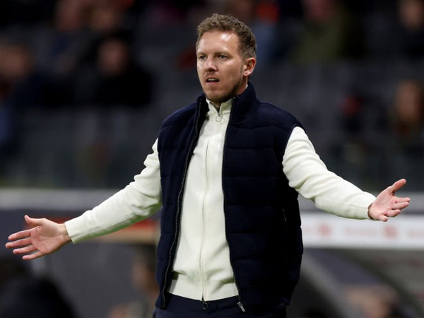 Julian Nagelsmann.