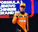 Lando Norris Sedih dengan Hasil Kualifikasi Sprint F1 GP China