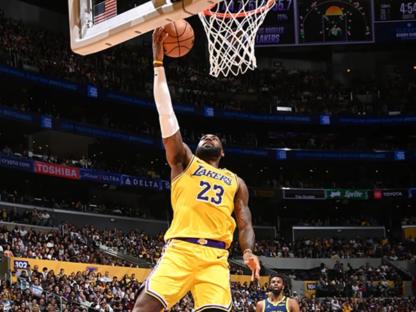 LeBron James: Lakers Jangan Banyak Bikin Kesalahan Saat Hadapi Nuggets