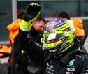 Lewis Hamilton Senang dengan Perkembangan Mobil di GP China