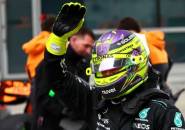 Lewis Hamilton Senang dengan Perkembangan Mobil di GP China