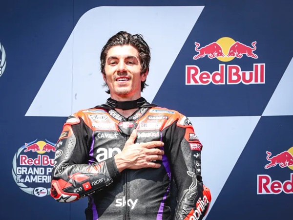 Maverick Vinales Kian Termotivasi Hadapi Balapan Berikutnya