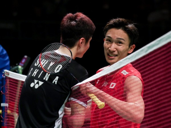 Media China Puji Kejeniusan Kento Momota Yang Putuskan Pensiun