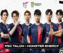 PSG TALON Mengamankan Kemitraan dengan Monster Energy