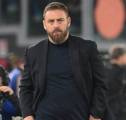Singkirkan Milan, Daniele De Rossi Mengaku Bangga Jadi Pelatih Roma