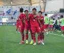 Timnas Indonesia U-23 Raih Kemenangan Perdana, Spirit Pemain Dipuji