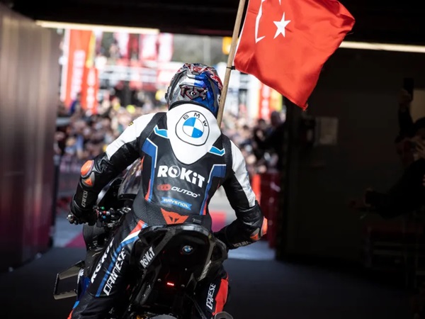 Toprak Razgatlioglu Berharap BMW Bisa Berlaga di MotoGP
