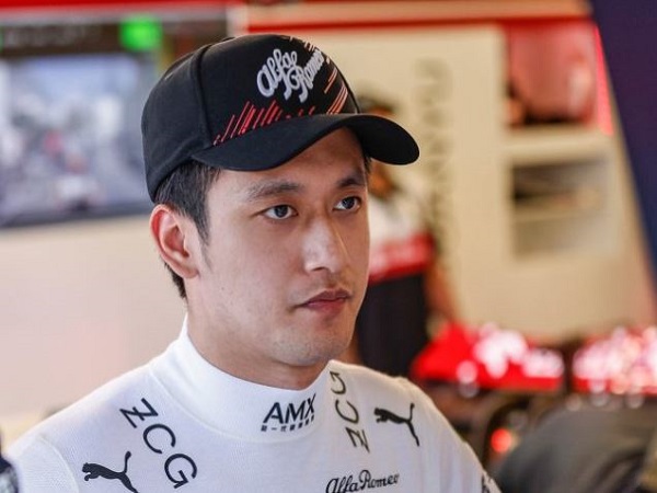 Zhou Guanyu Mengaku Tak Sabar Balapan di GP China