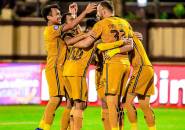 Bhayangkara FC Bertekad Lanjutkan Tren Positif Untuk Perpanjang Nafas