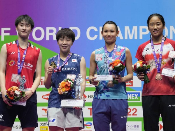 China Pantang Jumawa Setelah Kuasai Tunggal Putri Kejuaraan Asia 2024
