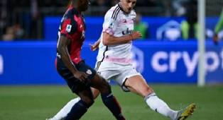 Claudio Ranieri Menyesal Cagliari Gagal Menang atas Juventus