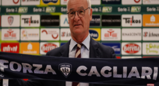 Ditahan Imbang Juve, Claudio Ranieri: Perjuangan Cagliari Masih Panjang