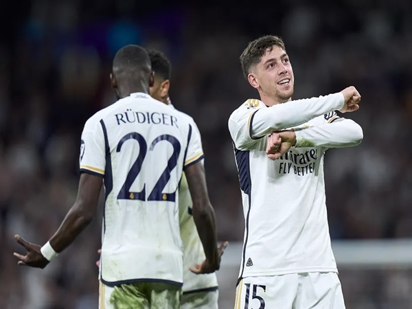 Federico Valverde Terobsesi Menjadi Kapten Real Madrid