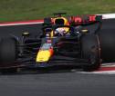 Hasil Kualifikasi F1 GP China: Verstappen Kembali Pimpin Balapan