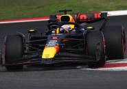 Hasil Kualifikasi F1 GP China: Verstappen Kembali Pimpin Balapan
