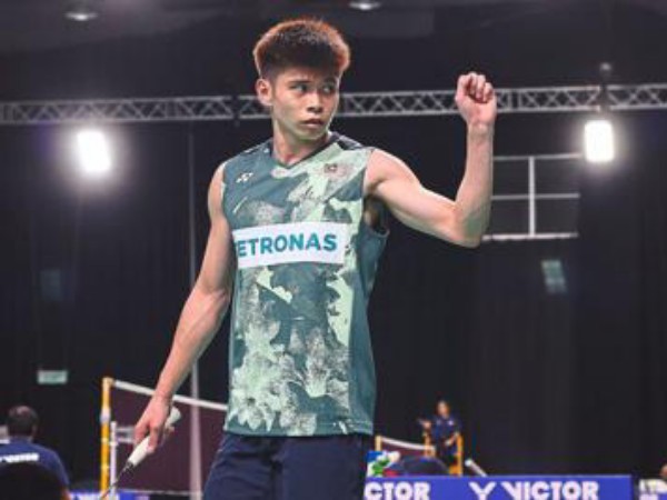 Leong Jun Hao Siap Gantikan Ng Tze Yong Jadi Tunggal Kedua di Piala Thomas