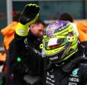 Lewis Hamilton Senang dengan Peningkatan Mercedes