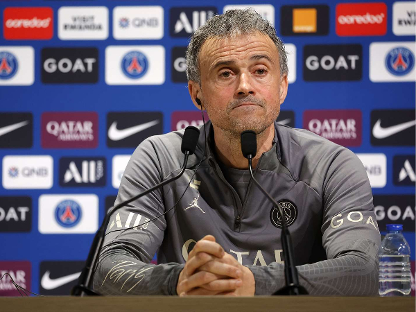 Luis Enrique