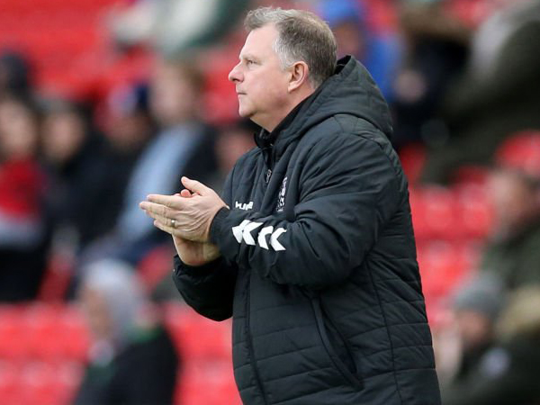 Mark Robins.