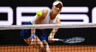 Marketa Vondrousova Permalukan Juara Australian Open Di Stuttgart