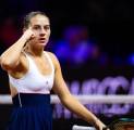 Marta Kostyuk Jinakkan Juara US Open Di Stuttgart