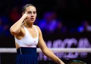 Marta Kostyuk Jinakkan Juara US Open Di Stuttgart
