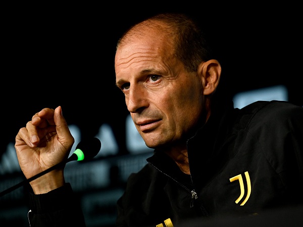 Massimiliano Allegri