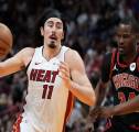 Miami Heat Tembus ke Playoff Setelah Depak Bulls