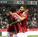 OGC Nice Akhiri Rentetan Tanpa Kemenangan Usai Kalahkan Lorient 3-0