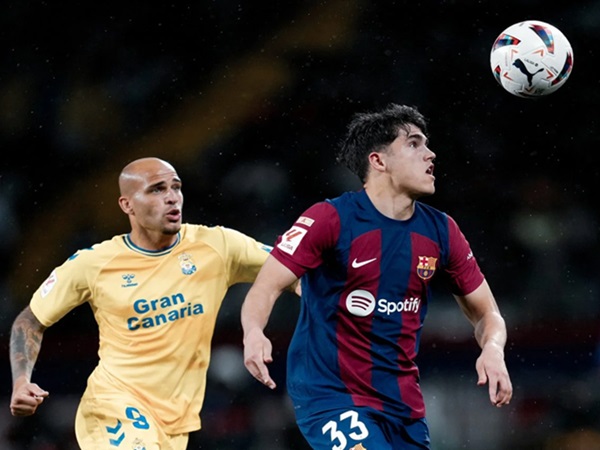 Pau Cubarsi Tak Sabar untuk Menghadapi El Clasico