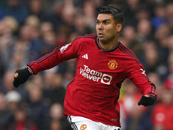 Casemiro.