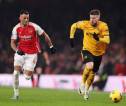 Tandang ke Wolves, Matt Doherty Peringatkan Arsenal