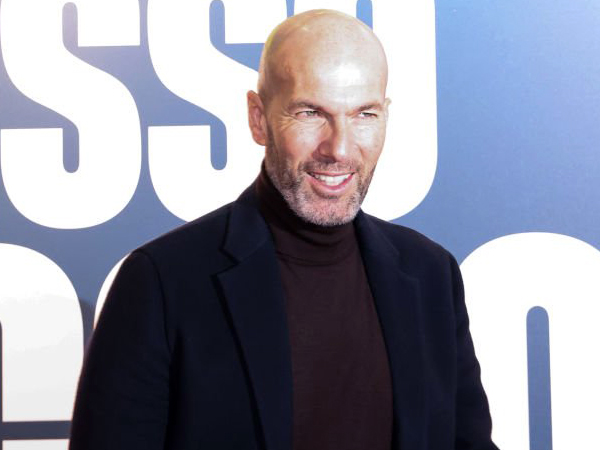 Zinedine Zidane.