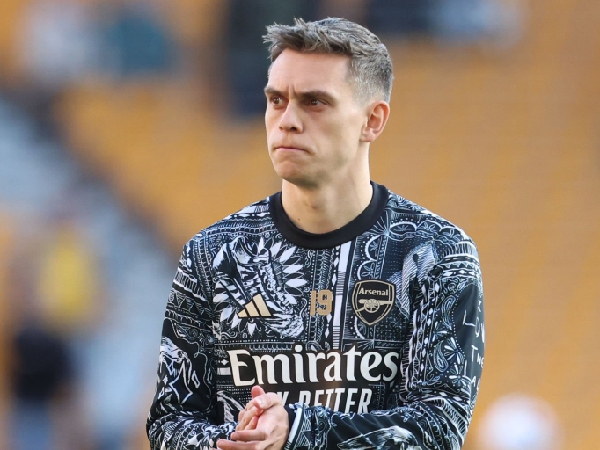 Leandro Trossard menghadirkan kedalaman bagi skuat Arsenal