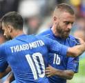 Bologna Hadapi AS Roma, Thiago Motta Lempar Pujian kepada Daniele De Rossi