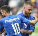 Bologna Hadapi AS Roma, Thiago Motta Lempar Pujian kepada Daniele De Rossi