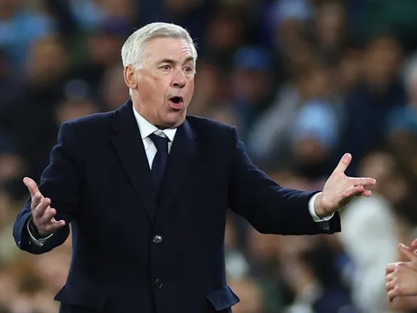Carlo Ancelotti Tak Terkejut dengan Kritikan Terhadap Kemenangan Timnya
