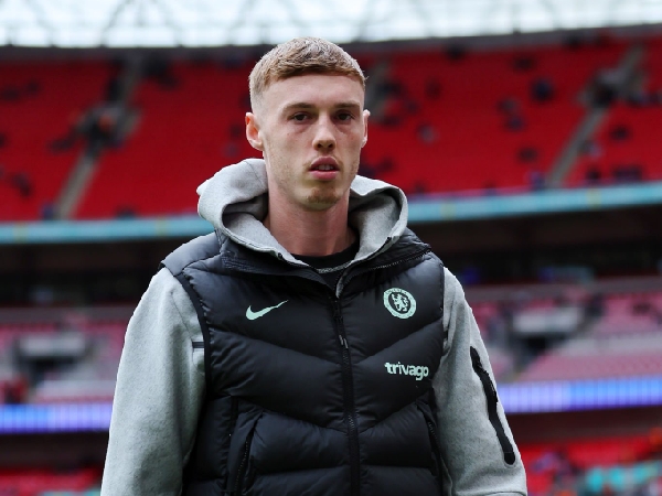 Cole Palmer langsung tampil cemerlang untuk Chelsea
