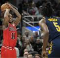 Chicago Bulls Bakal Tentukan Masa Depan Bintangnya