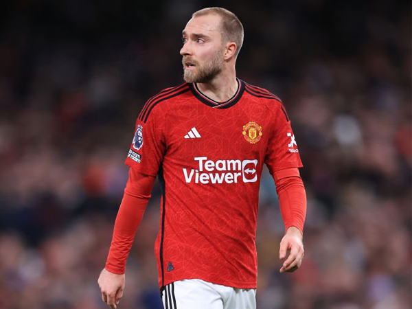 Christian Eriksen.