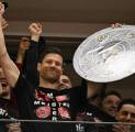 Direktur Leverkusen Akui Tak Pernah Khawatir Kehilangan Xabi Alonso